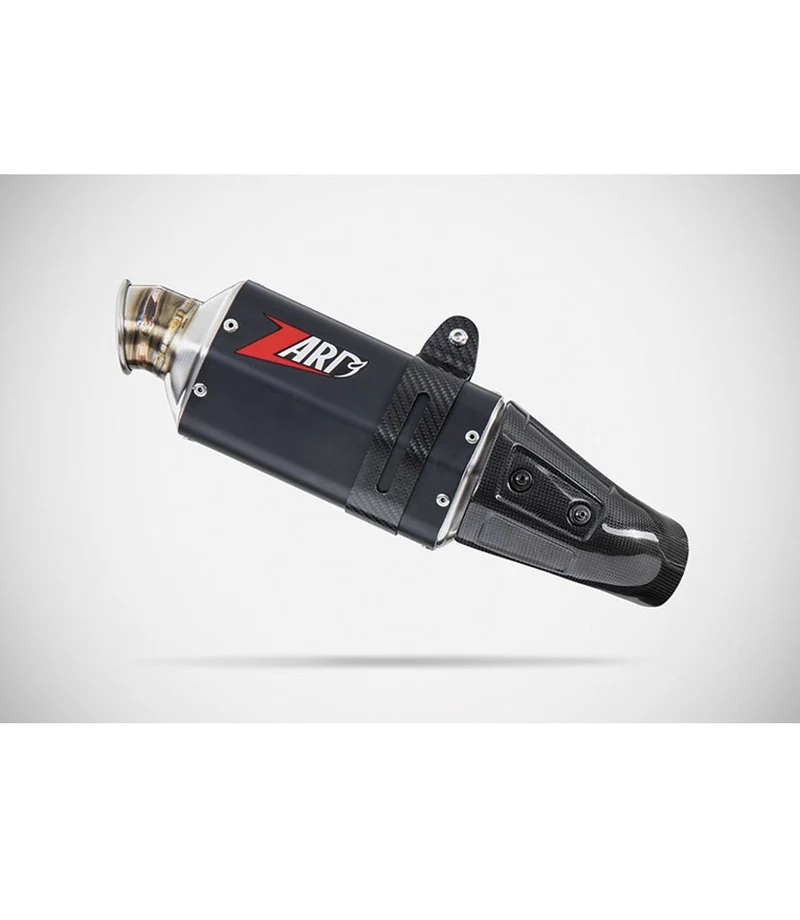 Scarico Slip-On per Himalayan 450 (2024) - Zard