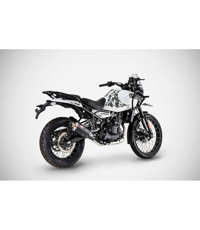 Scarico Slip-On per Himalayan 450 (2024) - Zard