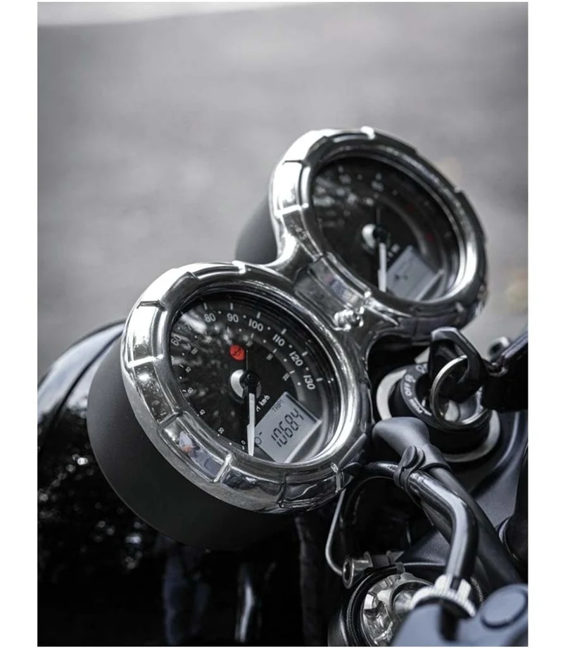 Cover Tachimetro per Triumph