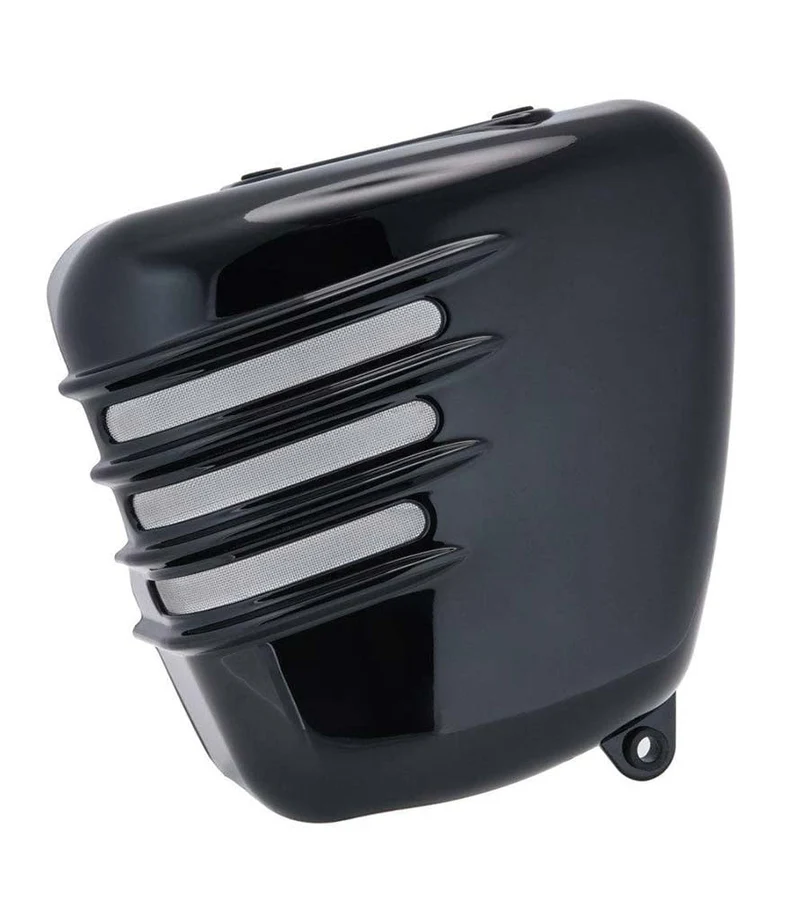 Fianchetti Laterali 'Ribbed' per Triumph T120