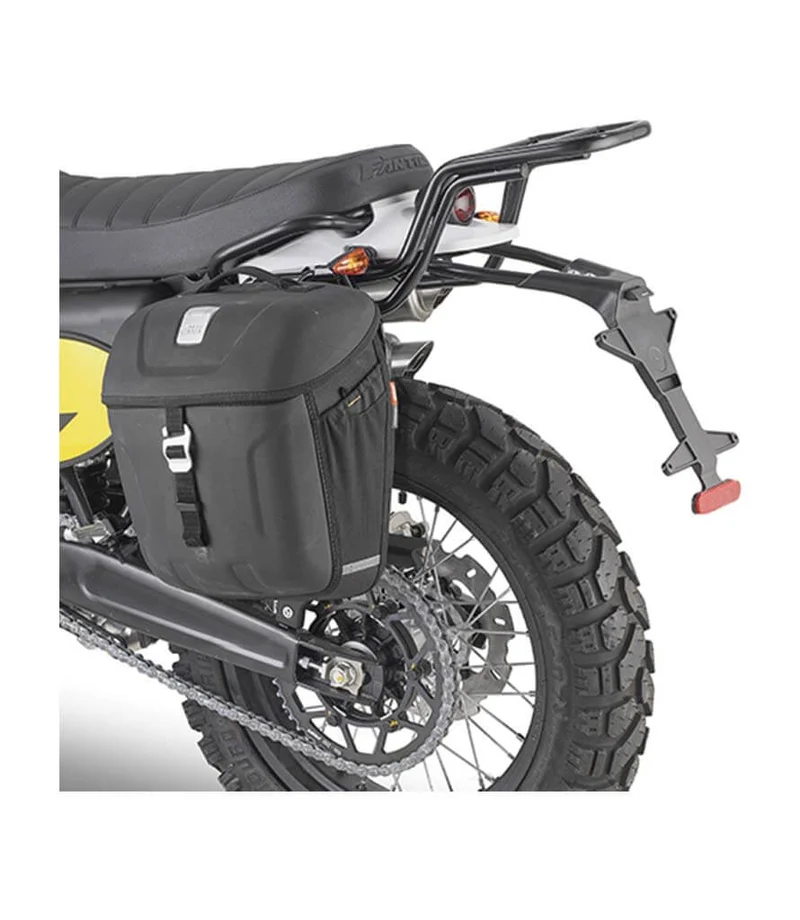 Telaietto Sinistro per Caballero 125-250-500 per Borse Laterali - GIVI