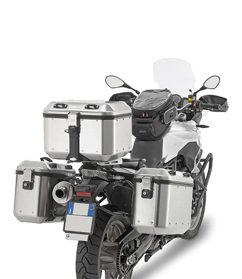 Valigia Trekker Dolomiti Monokey® DML46 - 46 LT - GIVI