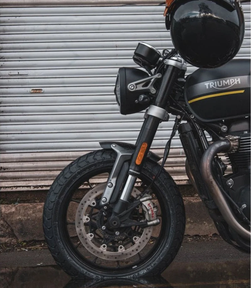 Parafango Anteriore per Triumph Speed Twin 1200 / Speed 400
