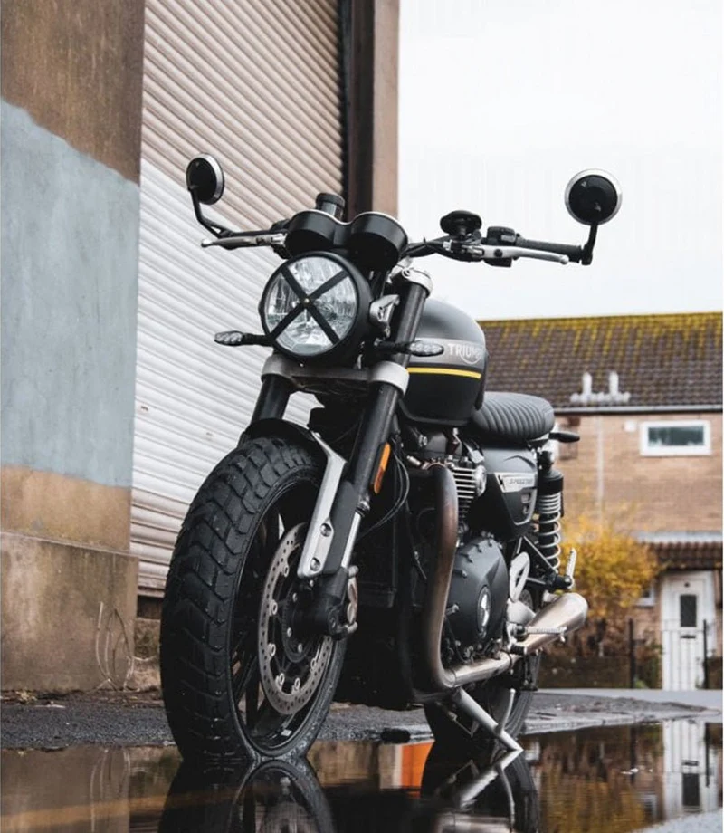 Parafango Anteriore per Triumph Speed Twin 1200 / Speed 400
