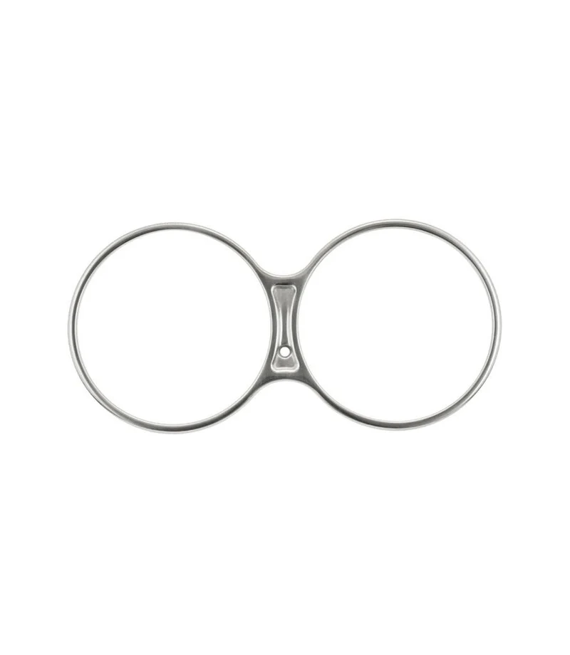 Copertura Tachimetro per Triumph T120/T100/Speed Twin/Thruxton Cromata