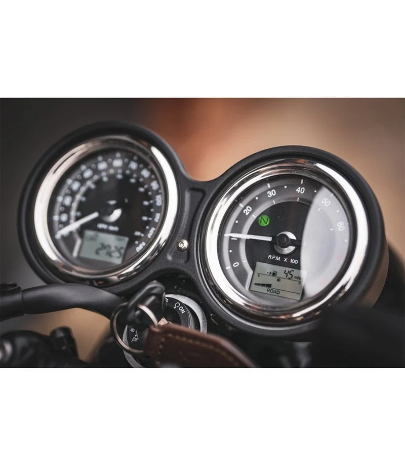 Copertura Tachimetro per Triumph T120/T100/Speed Twin/Thruxton