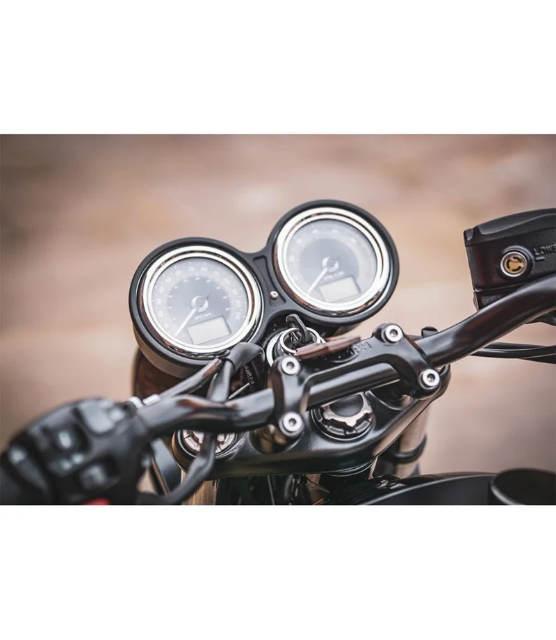 Copertura Tachimetro per Triumph T120/T100/Speed Twin/Thruxton