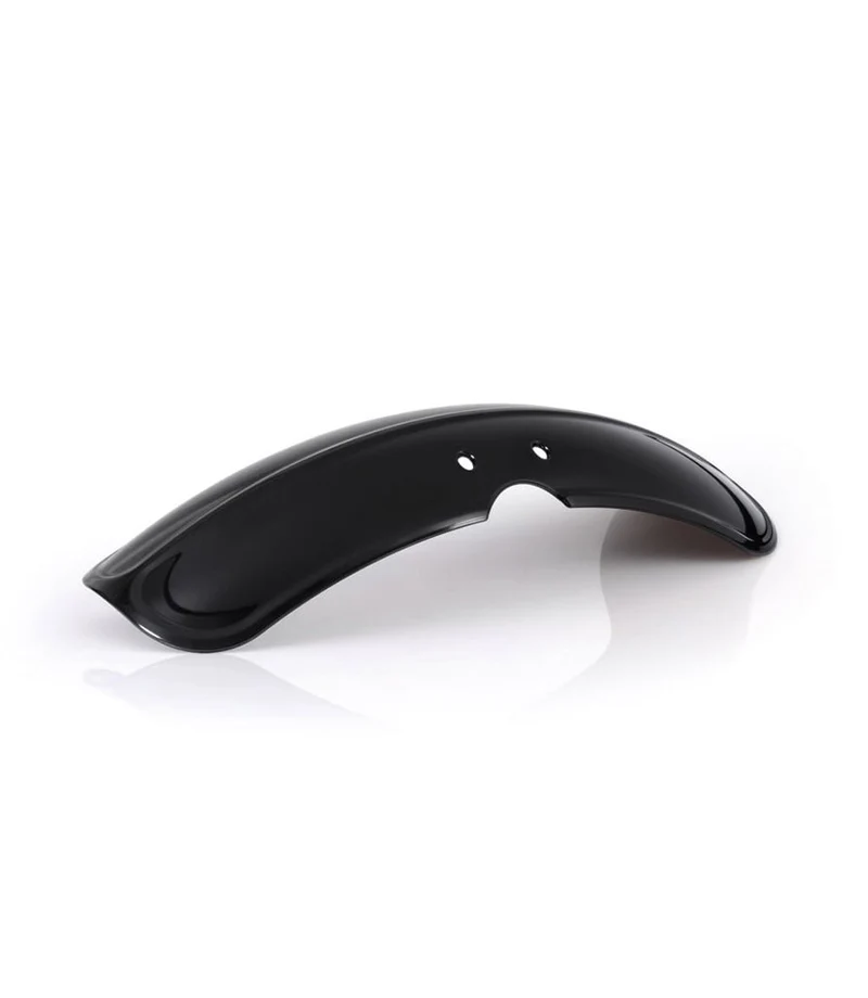 Parafango Anteriore per Triumph dal 2016 Duckbill con finitura Nero Lucido