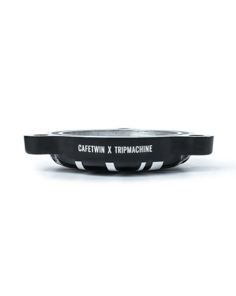 Tappo Carter Filtro Olio "Union Jack" per Royal Enfield 350cc - Cafe Twin