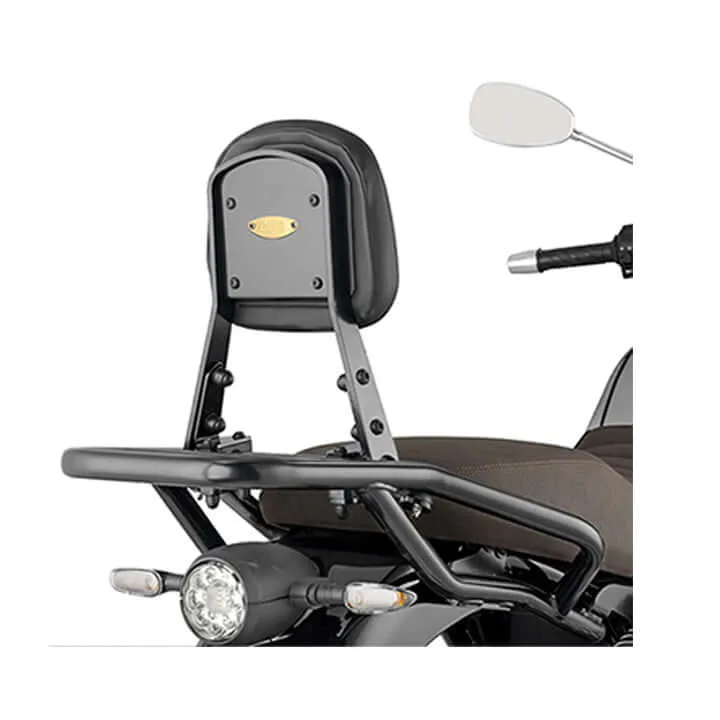 Schienale per Moto Guzzi V7 850 - GIVI