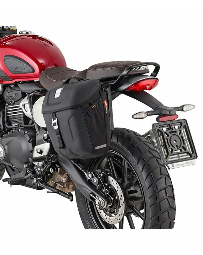 Telaietto Sinistro per Speed 400 / Scrambler 400 per Borse Laterali - GIVI
