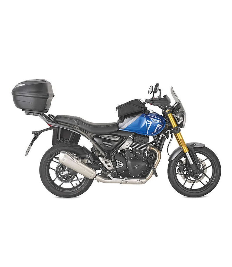 Parabrezza Fumè per Speed 400 - GIVI