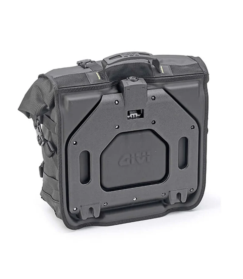 Kit Telai Laterali e Borse Canyon per Interceptor 650 - GIVI