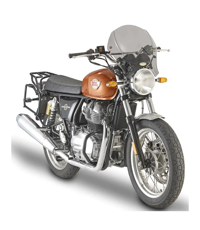 Supporti Laterali per Interceptor 650 MONOKEY® - GIVI