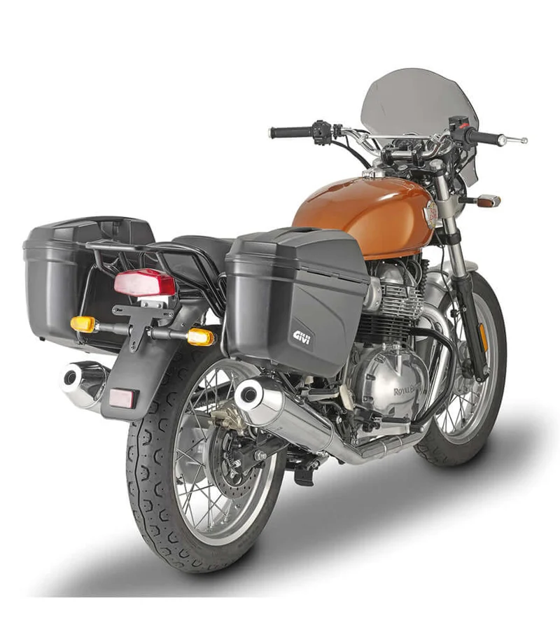 Supporti Laterali per Interceptor 650 MONOKEY® - GIVI