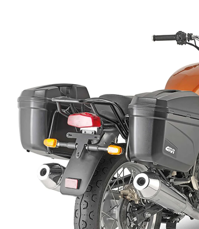 Supporti Laterali per Interceptor 650 MONOKEY® - GIVI