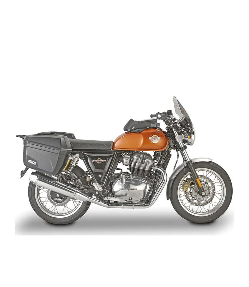 Supporti Laterali per Interceptor 650 MONOKEY® - GIVI