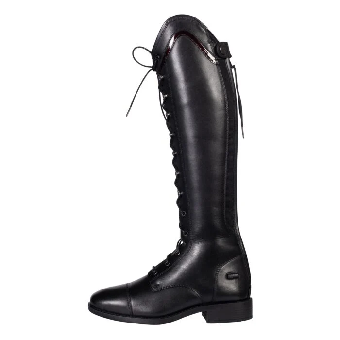 Kids Riding Boots Glam Lace