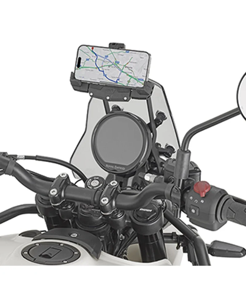 Traversino Smartphone per Himalayan 450 - Givi