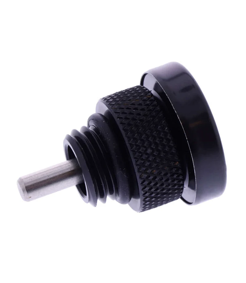 Sensore Temperatura Olio per BMW K75 - K100 - K 1100 Nero