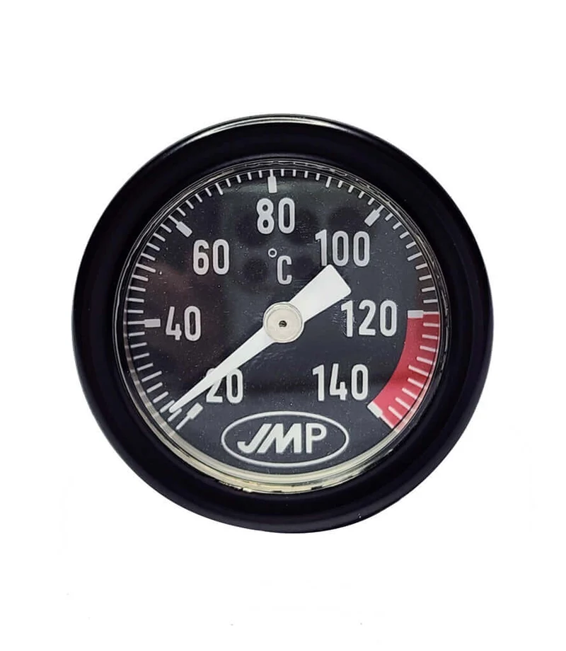 Sensore Temperatura Olio per Meteor 350 / Classic 350 / Hunter 350 Nero