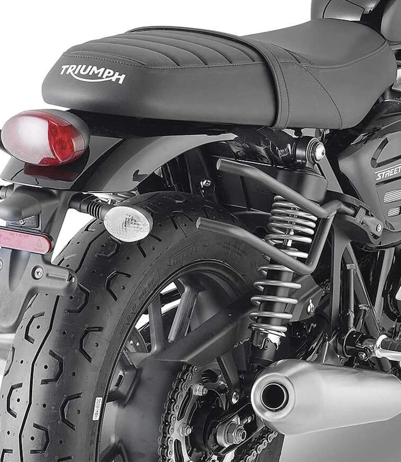 Telaietti Borse Laterali per Triumph - REMOVE-X - GIVI
