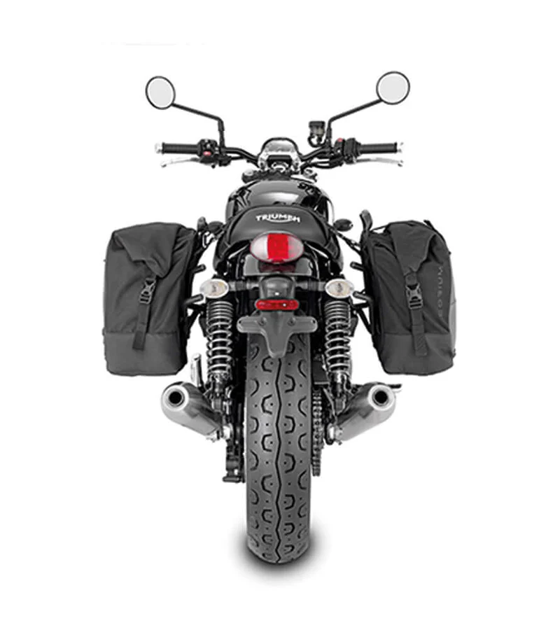 Telaietti Borse Laterali per Triumph - REMOVE-X - GIVI