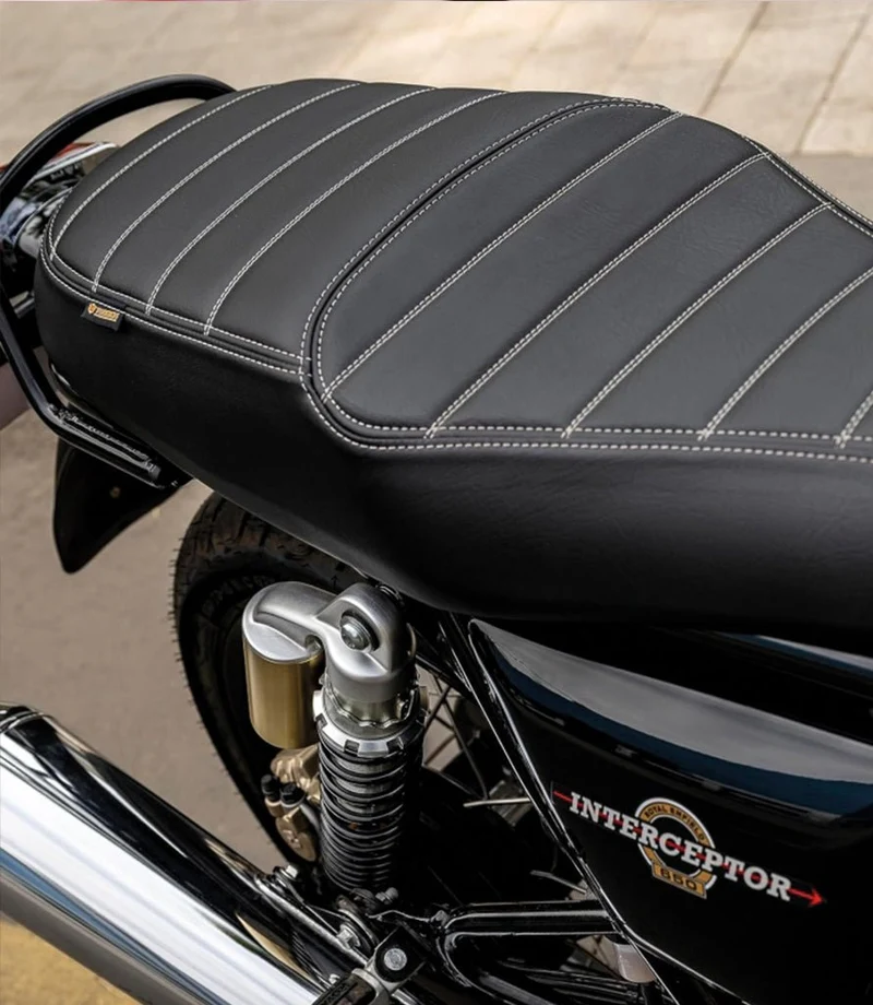 Sella Comfort per Interceptor 650