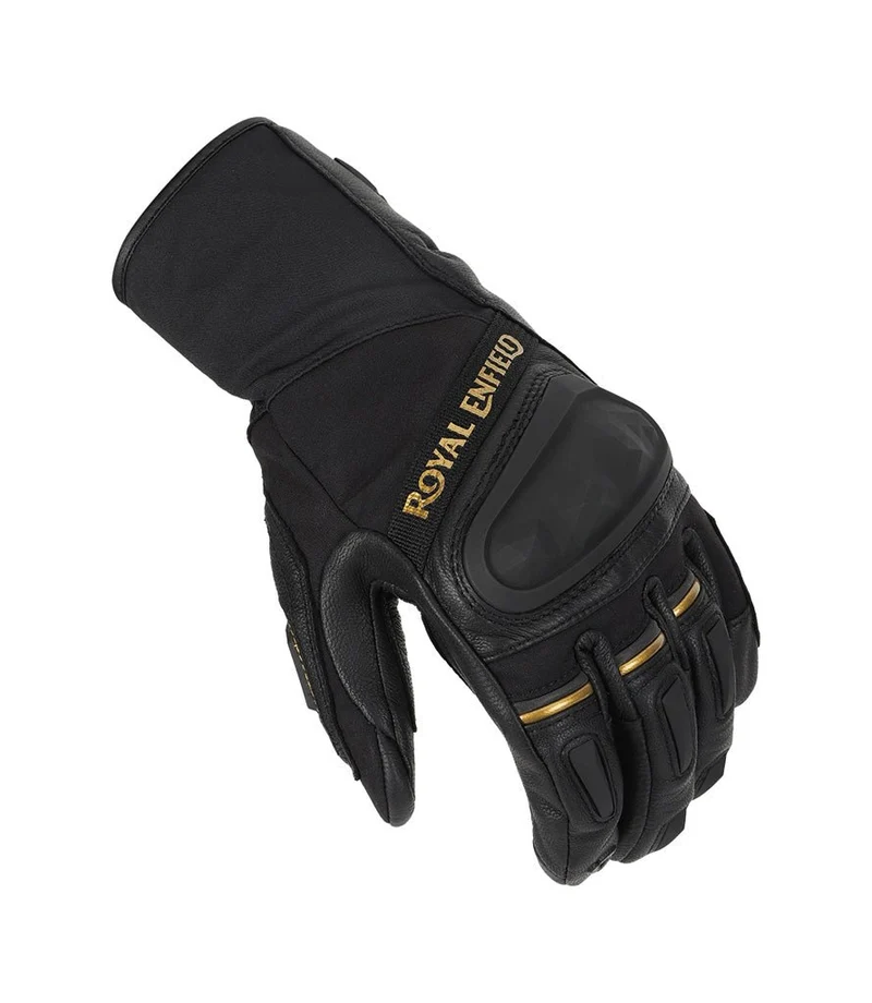 Guanti Royal Enfield x Revit Darcha Black