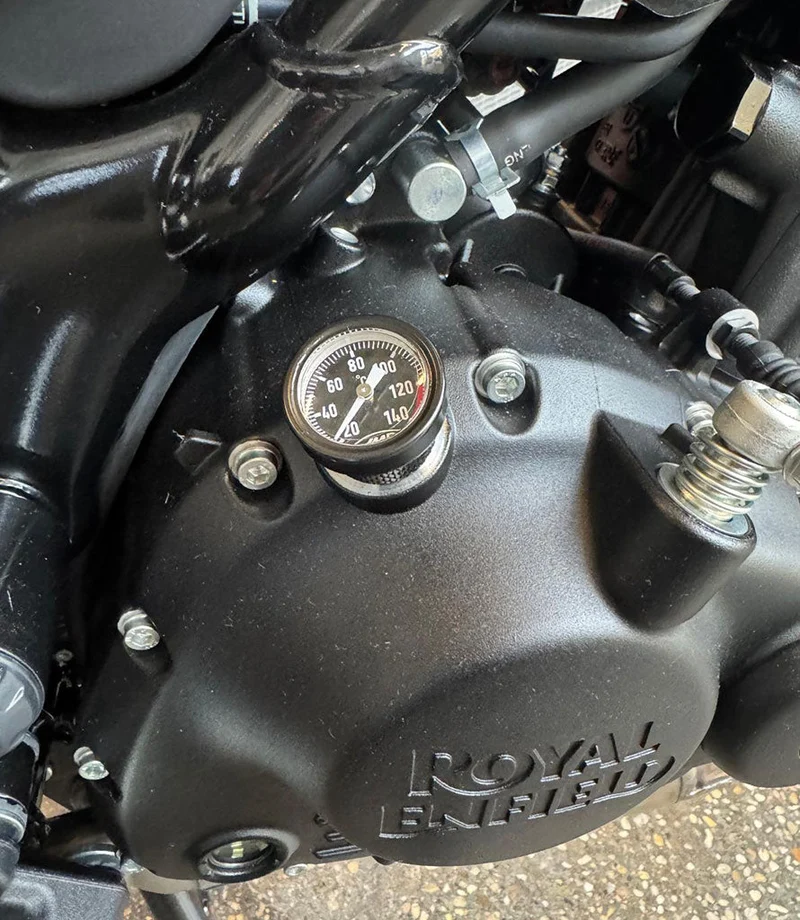 Sensore Temperatura Olio per Himalayan 450 / Guerrilla 450