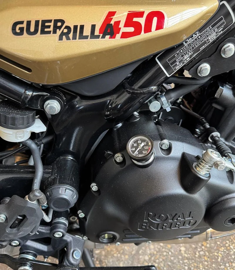 Sensore Temperatura Olio per Himalayan 450 / Guerrilla 450