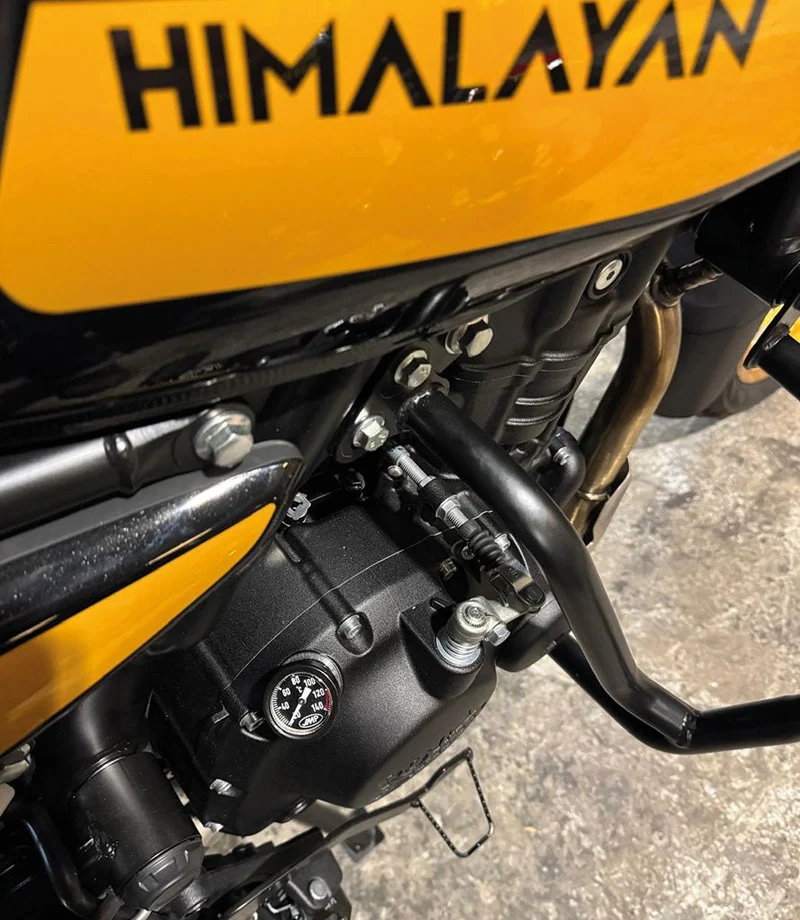 Sensore Temperatura Olio per Himalayan 450 / Guerrilla 450