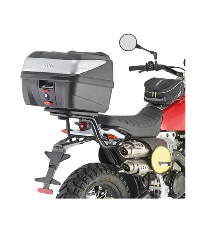 Portapacchi Caballero 125 / 250 / 500 - GIVI
