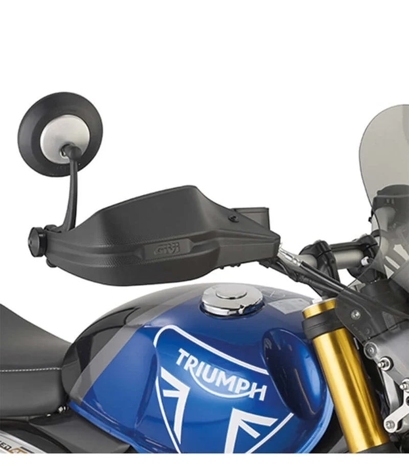 Paramani Triumph per Speed 400 - GIVI