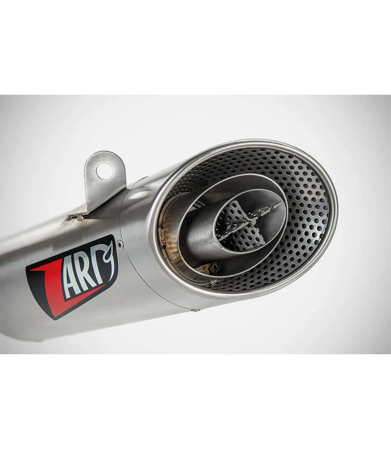 Scarico per Speed 400 Triumph - Full Kit - Zard