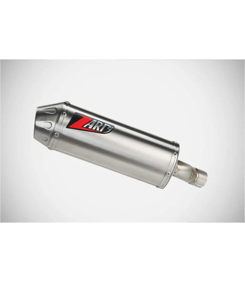 Scarico per Speed 400 Triumph - Slip On - Zard