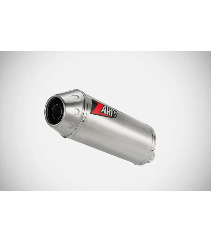 Scarico per Speed 400 Triumph - Slip On - Zard