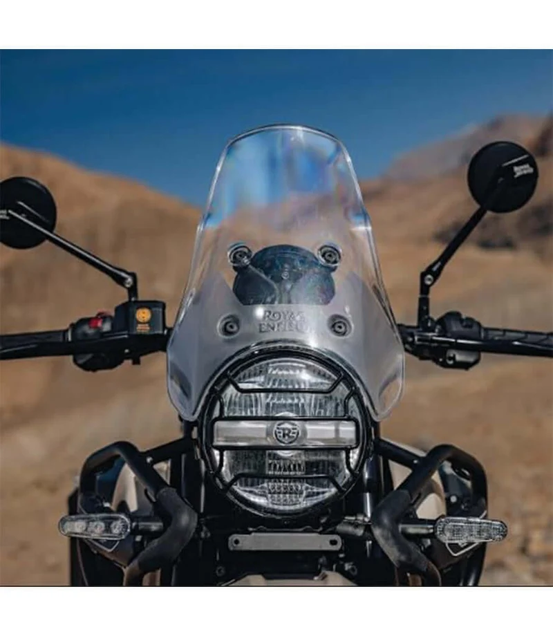 Parabrezza Alto per Himalayan 450 - Adventure - Royal Enfield