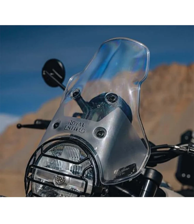 Parabrezza Alto per Himalayan 450 - Adventure - Royal Enfield