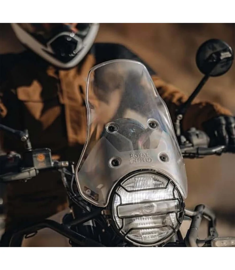 Parabrezza Alto per Himalayan 450 - Adventure - Royal Enfield