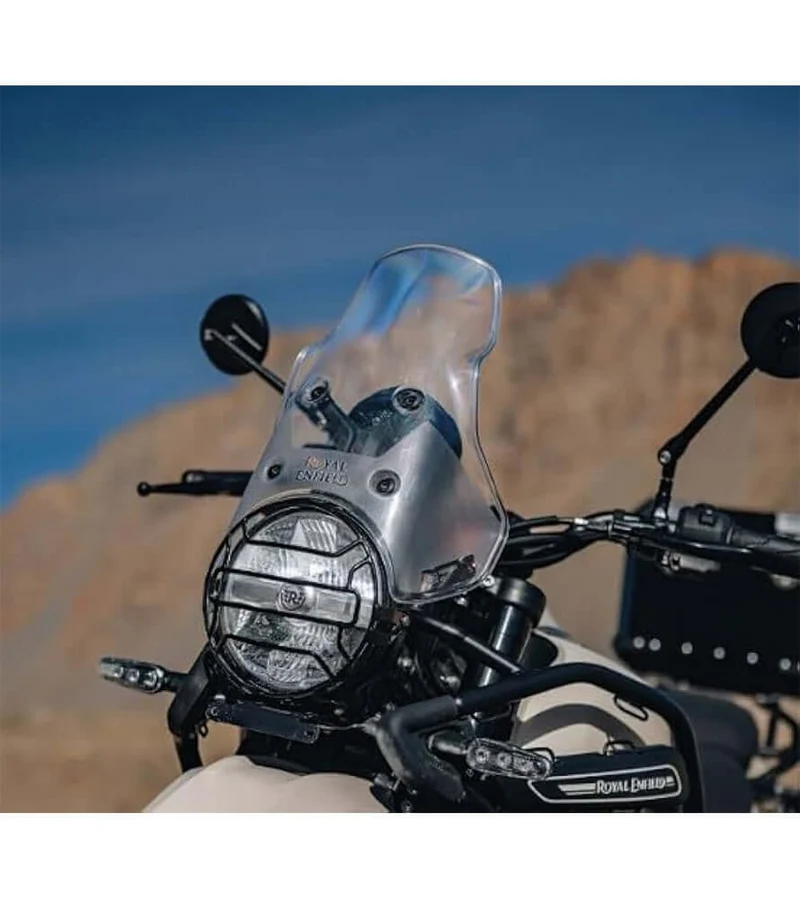 Parabrezza Alto per Himalayan 450 - Adventure - Royal Enfield