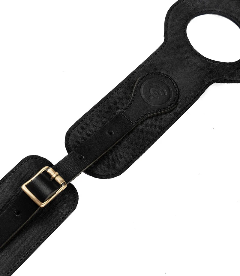 Paraserbatoio per HNTR 350 - Cafe Twin x Trip Machine Nero