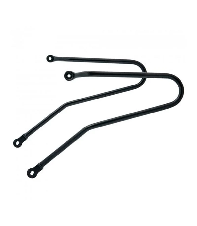 Supporti Borse Moto Neri per Triumph fino al 2015