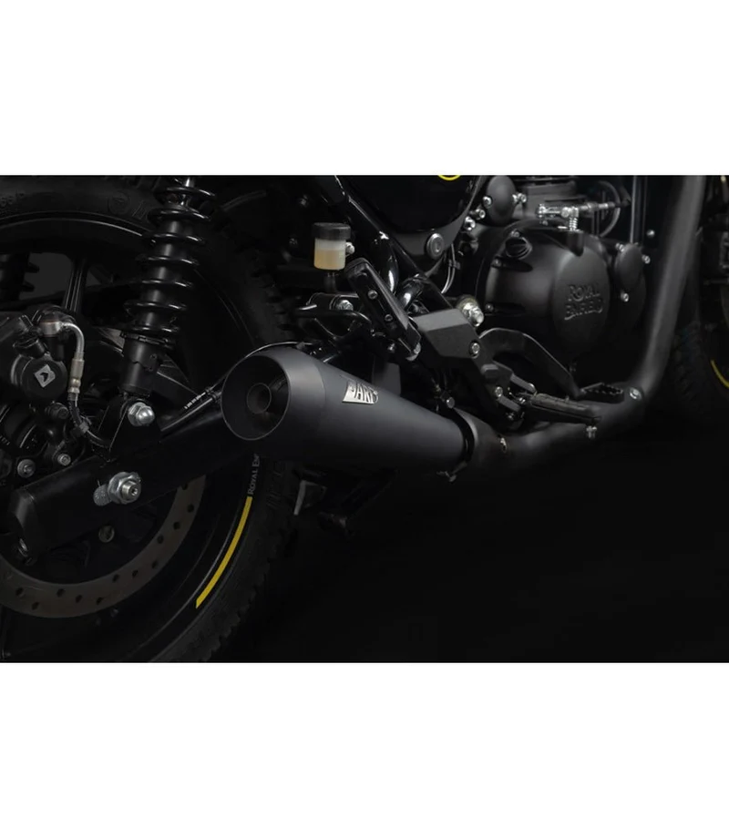 Scarico per HNTR 350 - Slip-On - Zard