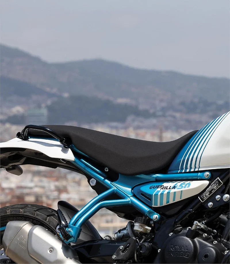 Sella Alta per Guerrilla 450 (+22mm) - Royal Enfield