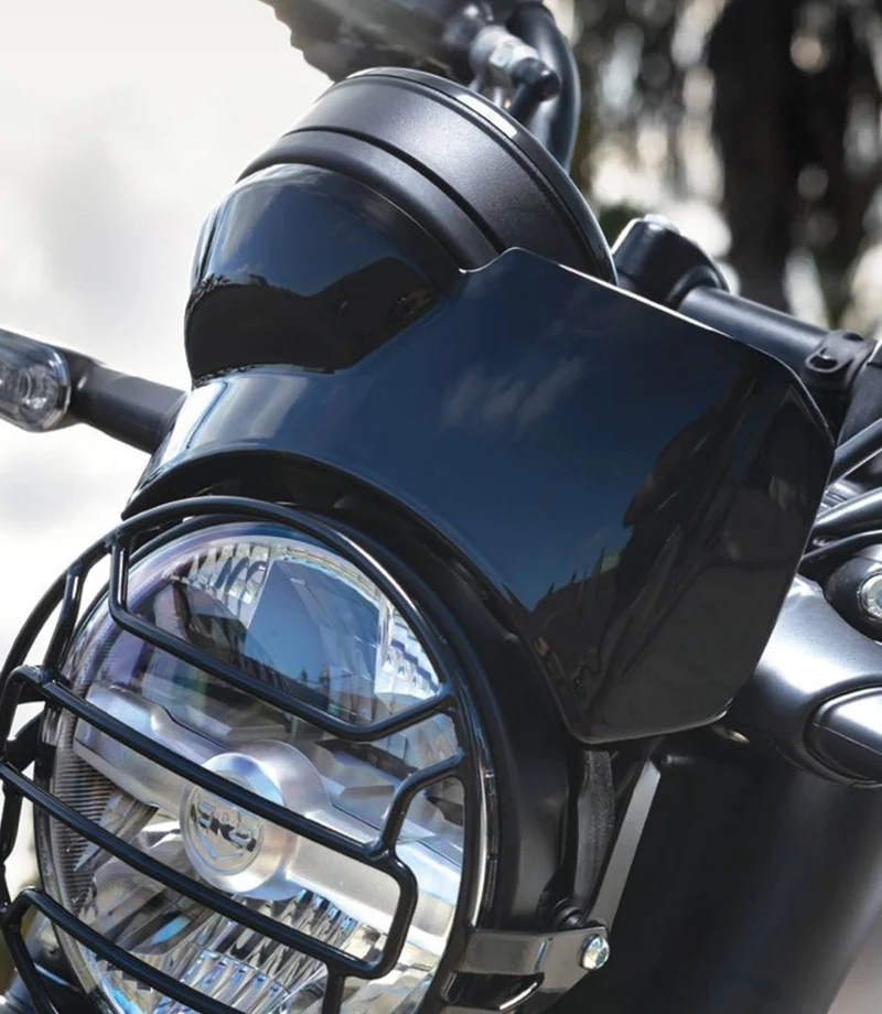 Cupolino Copristrumentazione per Guerrilla 450 - Royal Enfield