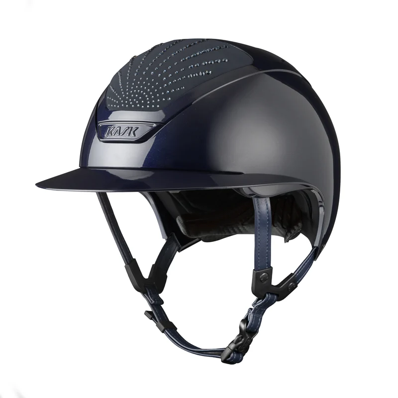 Riding Helmet Star Lady Pure Shine Origin