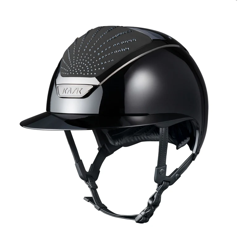 Riding Helmet Star Lady Pure Shine Origin