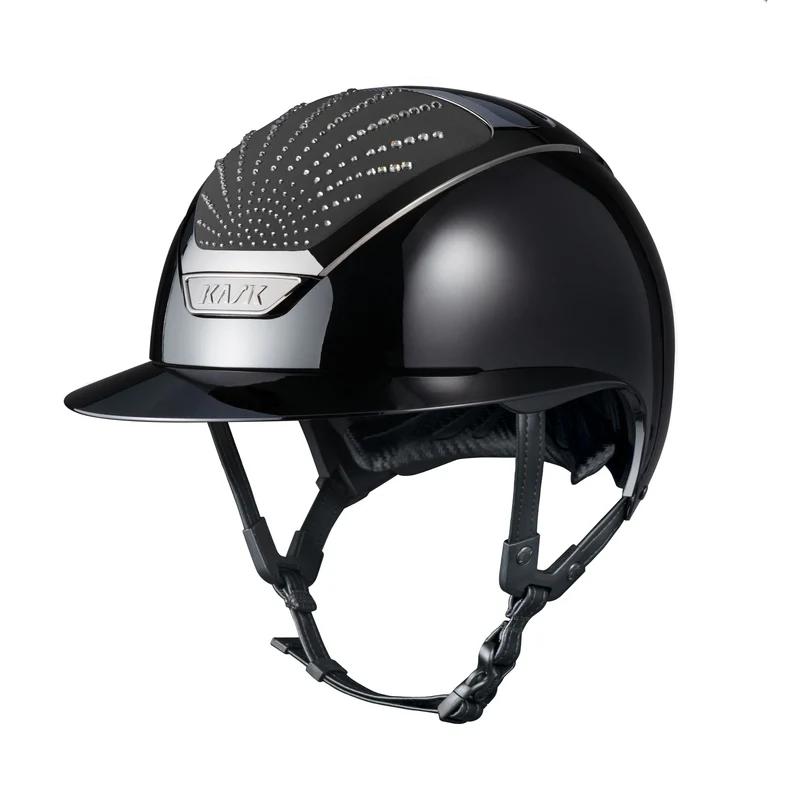 Riding Helmet Star Lady Pure Shine Origin