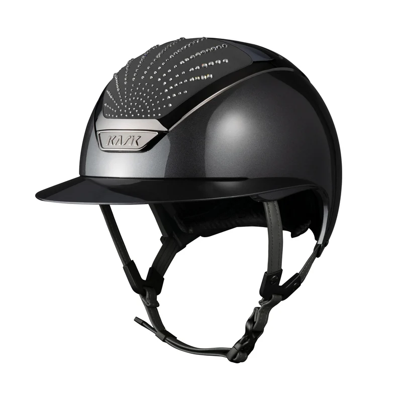 Riding Helmet Star Lady Pure Shine Origin